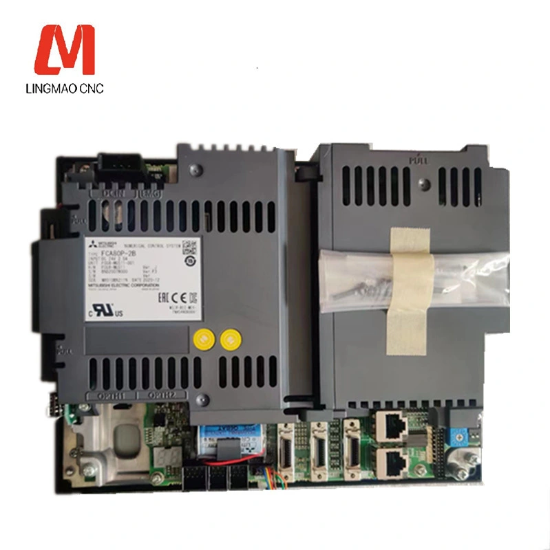 Mitsubishi Controller System CNC Fcu8-Mu542