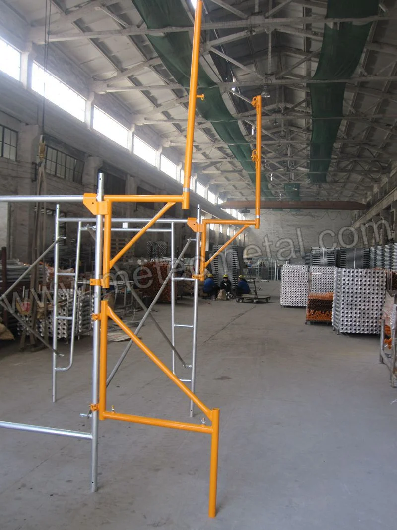 Scaffold Frame Accessories (Powder Coated, EP, HDG)