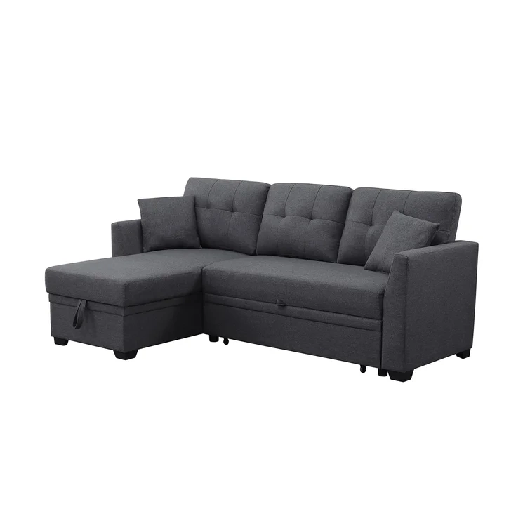 Modern Design Fabric Sectional Furniture Contemporary Couch Living Room Furniture Sofa