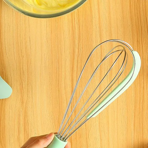 Hand Whisk Household Baking Mixer Whisk Stick Whisk Whisk Whip Whip Whip Whip Whip Hand Held Kitchen Tool for Beating Cream