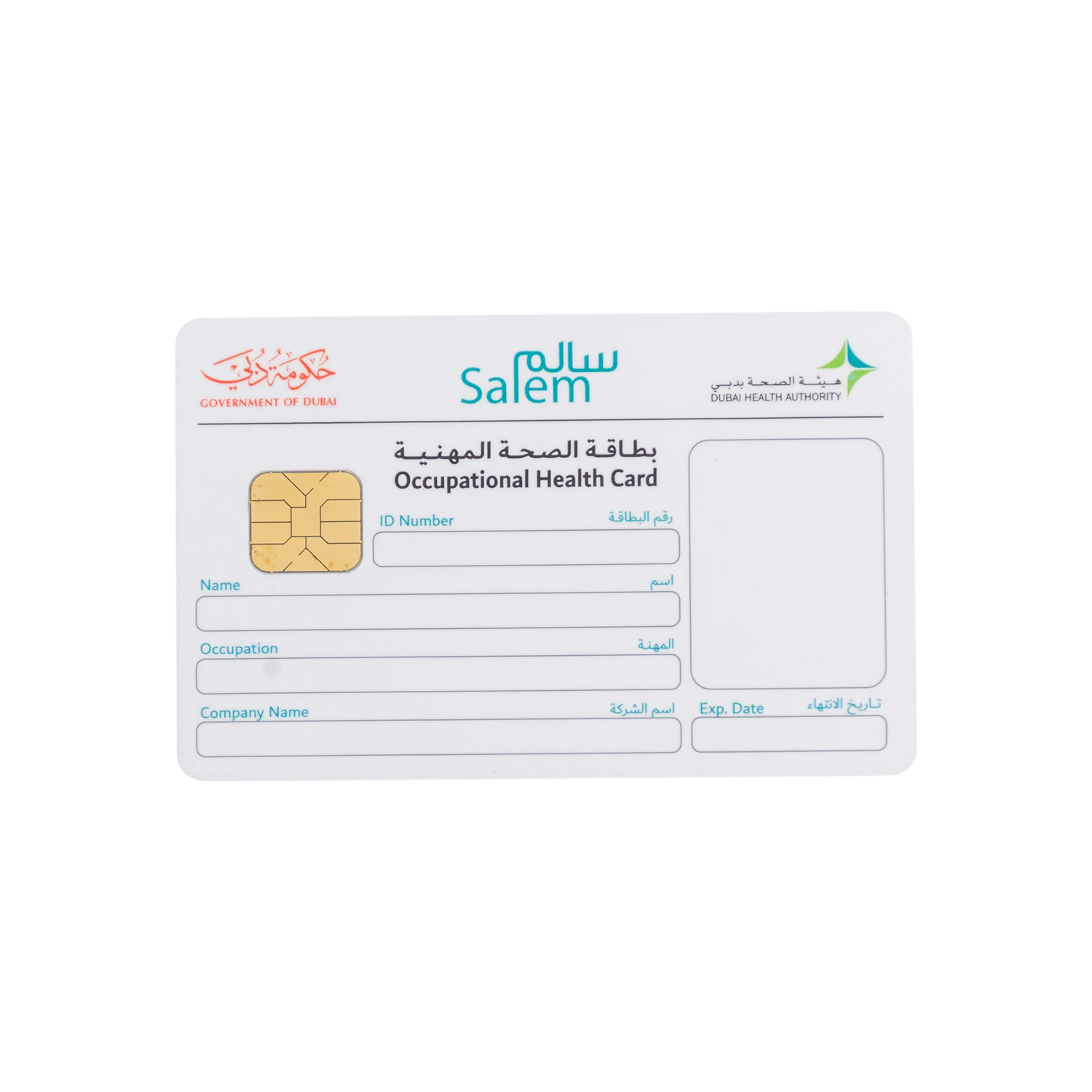 Factory Price School Student PVC ID Card