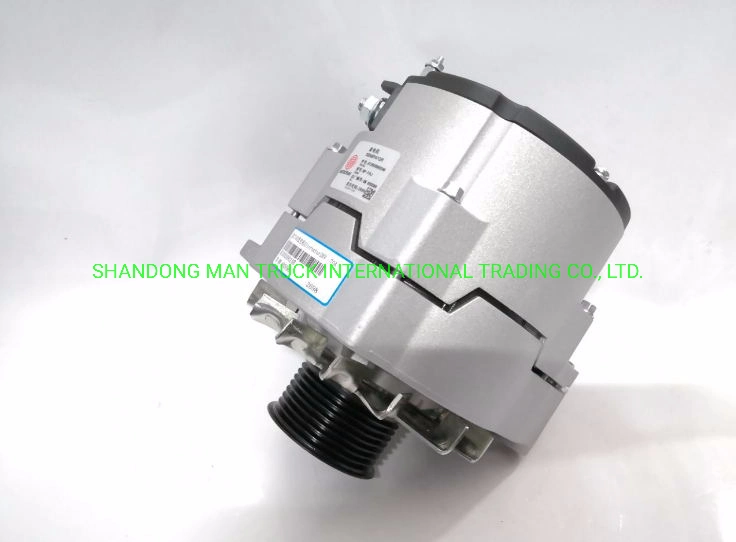 Auto peças do veículo 612600090248 24V 70um alternador de Weichai Wd615 Wp10 Motor