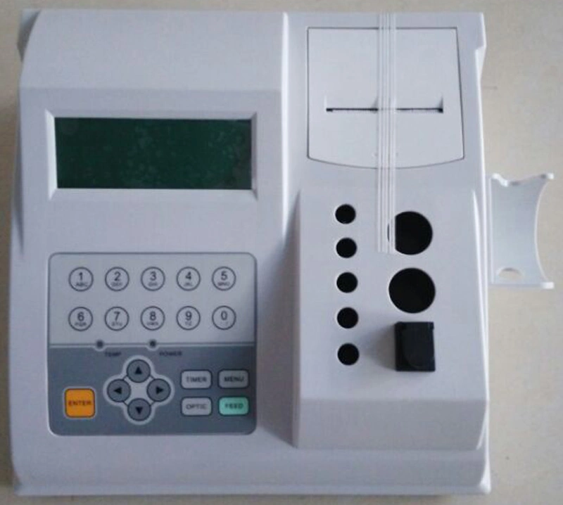 My-B031 Lab Equipment Single or Double Blood Coagulation Analyzer