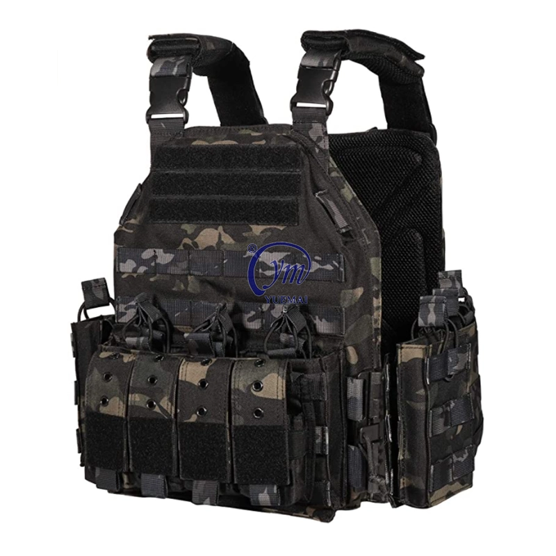 Other Military Supplies Tactical Molle Vest Combat Chaleco Tactico Militar