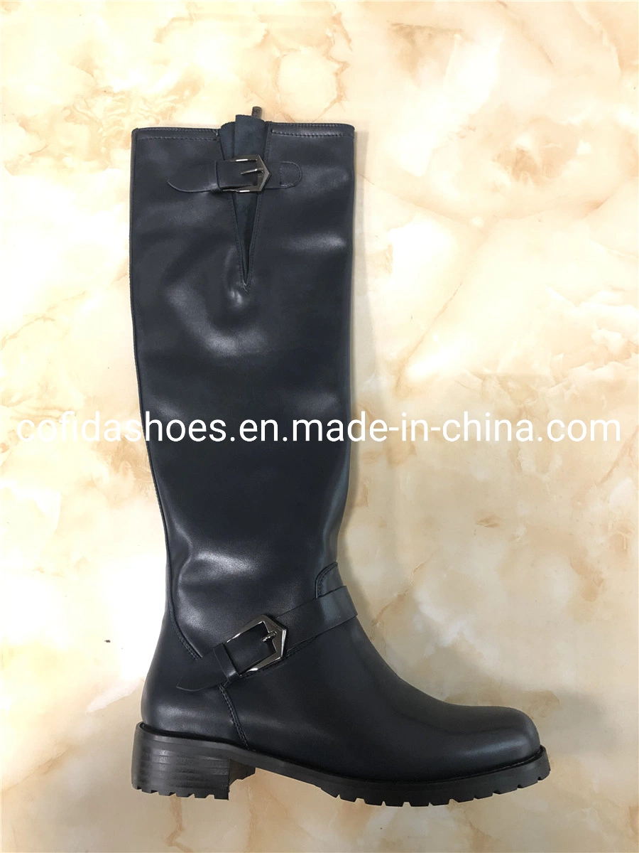 Newest Comfort Warm Women Long Boots for Sexy Lady