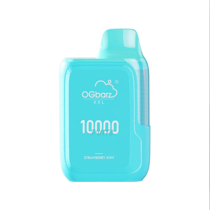 Hot Sale Ogbarz 10000 Puffs Disposable/Chargeable Vape Isgo Disposable/Chargeable Electronic Cigarette Factory Wholesale/Supplier