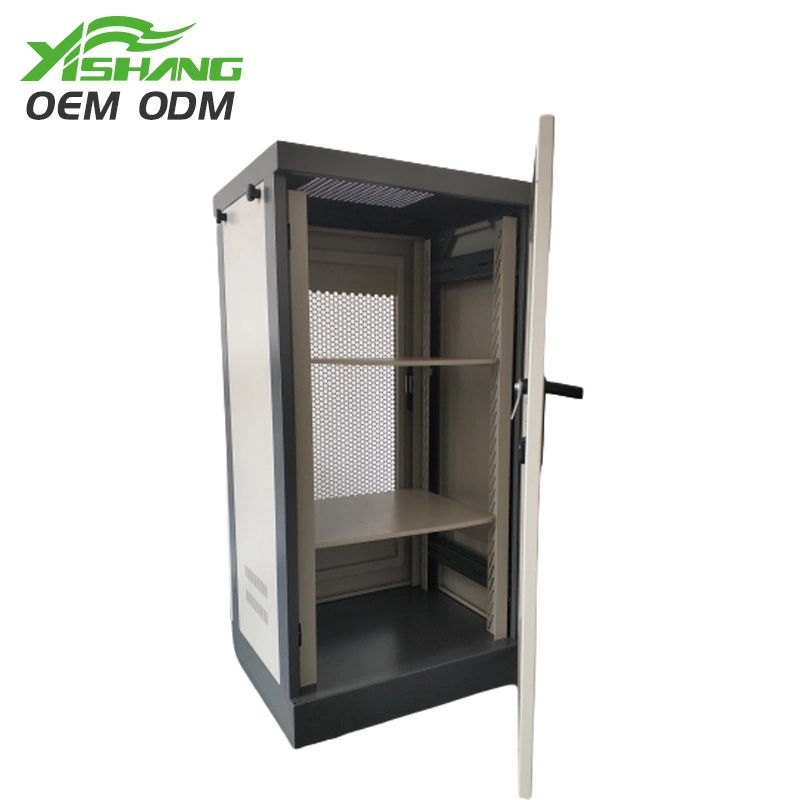 Customized Excellent Quality Aluminum Enclosure Metal Electrical Network Server Cabinet