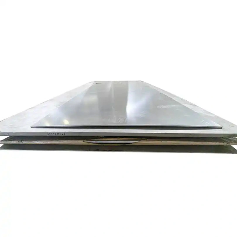 Alta reflectancia reflectante Reflectiva reflectancia 86% -98% aluminio espejo con anodizado Chapa de aluminio pulido y laminado para decoración de edificios
