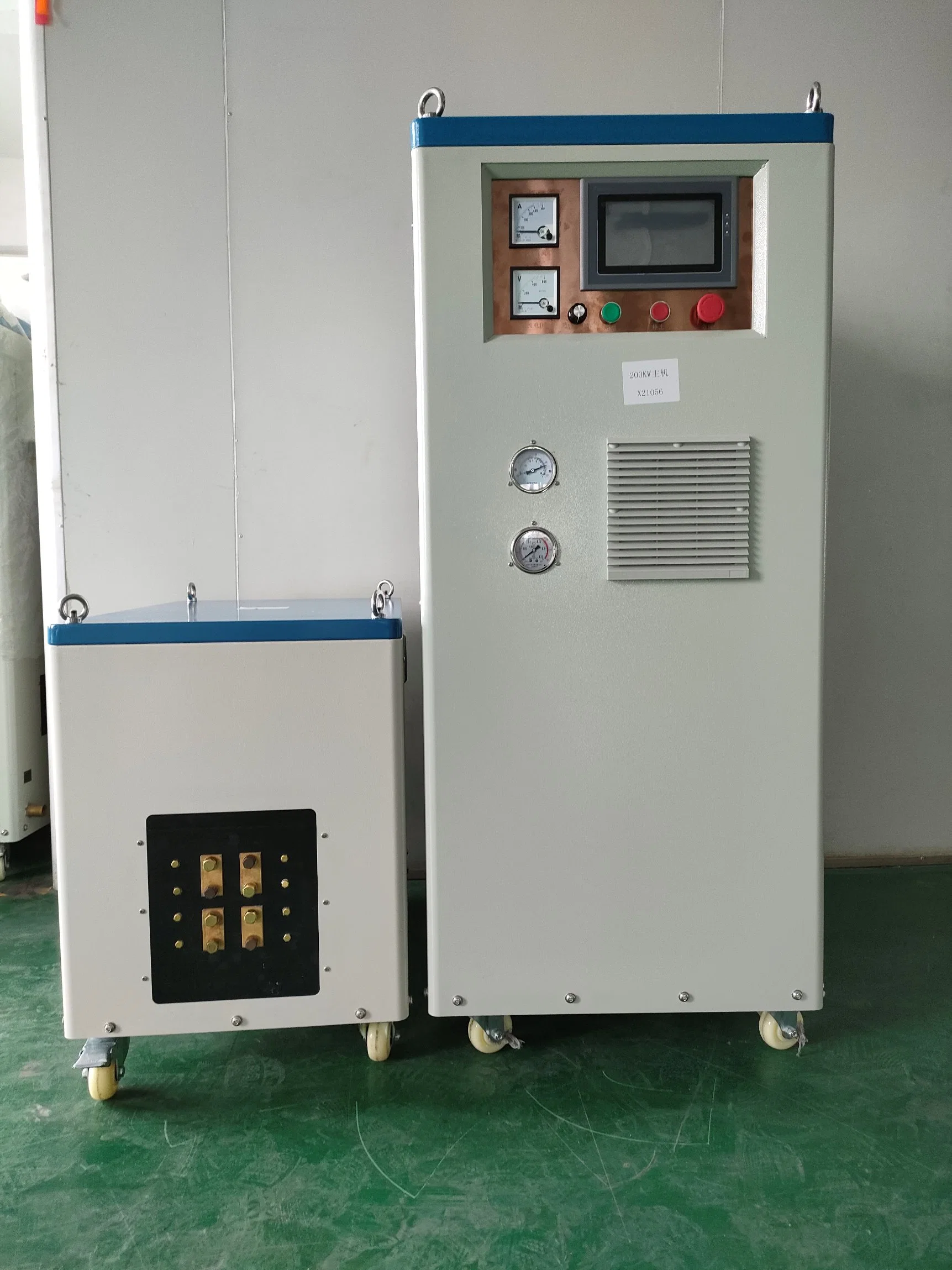 DSP-160kw High quality/High cost performance  Full Digital Induction Heating Equipment