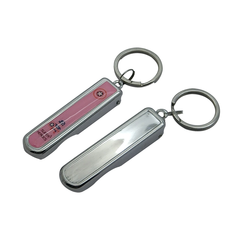 Christmas Gift with Keychain Best Price Nail Clipper Manicure Kit Set