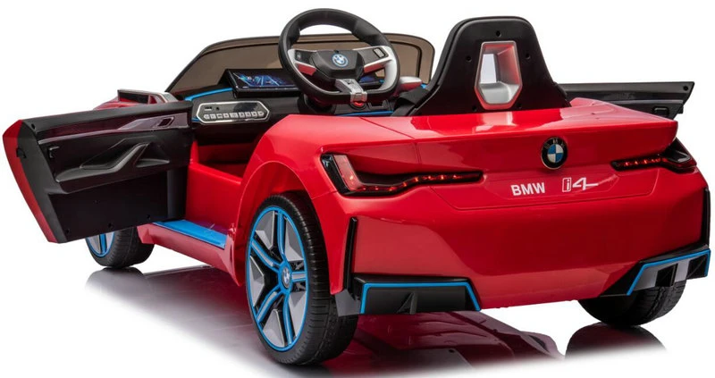 2023 New BMW I4 Licensed Toys Electric Children Ride on Car