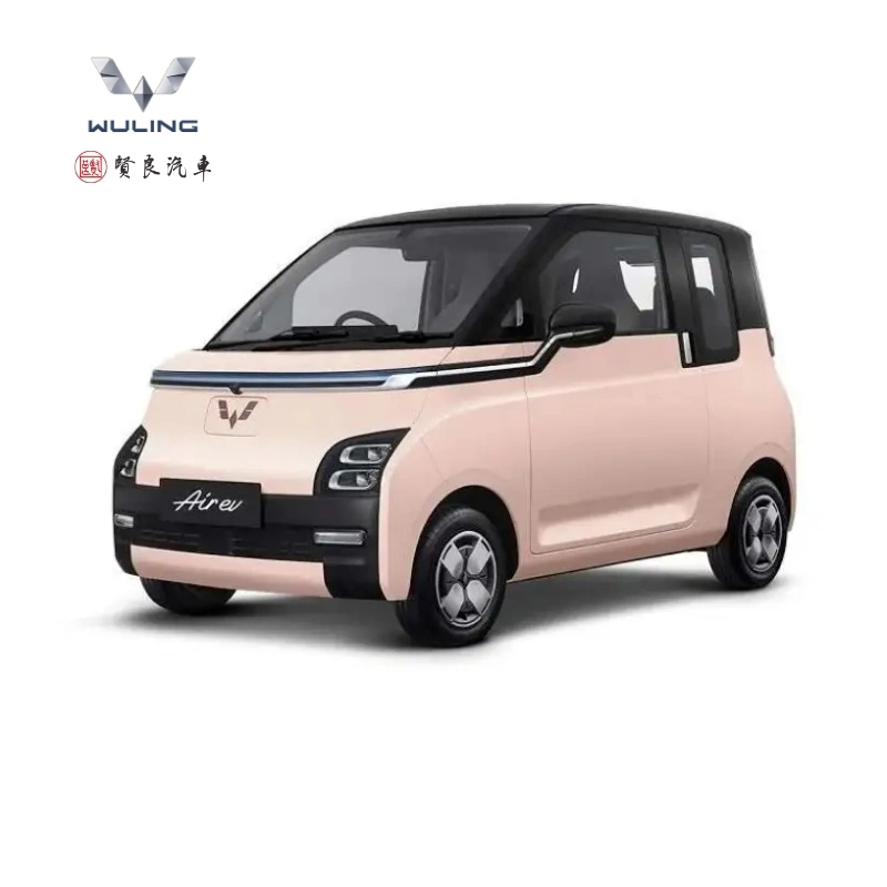 2 Seats 4 Seats 300km New Energy Vehicles Car 2022 Air EV Wuling Mini Air EV