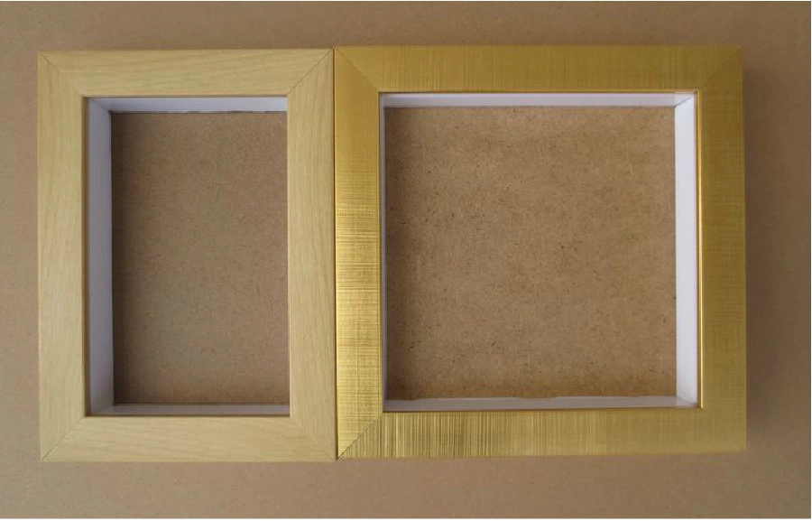 Wholesale/Supplier 4*6/5*7/ 8*10/11*14 Wood Glass Shadow Box 3D Box Frame