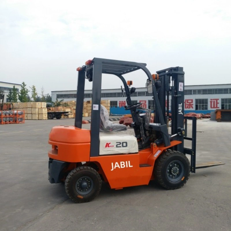 Hyster/Yale/Linde/Crown/Toyota/Hangcha/Komatsu Heli Tcm 2ton 3ton 3.5ton 4ton 5ton 6ton 7ton 8ton 10ton 3m to 6m Diesel Gasoline LPG Electric Forklift