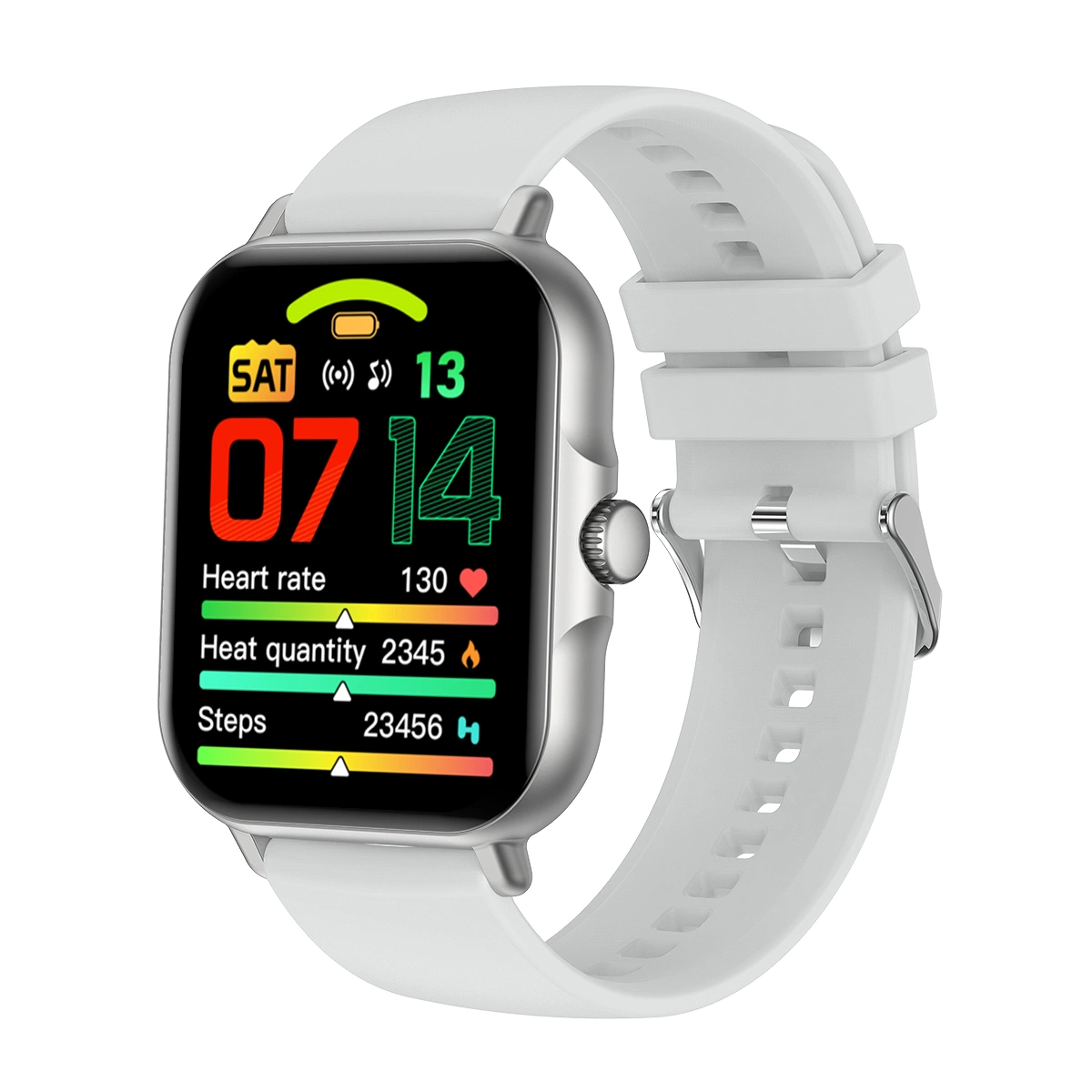 Touch Screen Digital Wrist Smart Watch for Android Apple Ios Mobile Phone Watch Wholesale/Supplier Fashion Sport Gift Smart Watch Price
