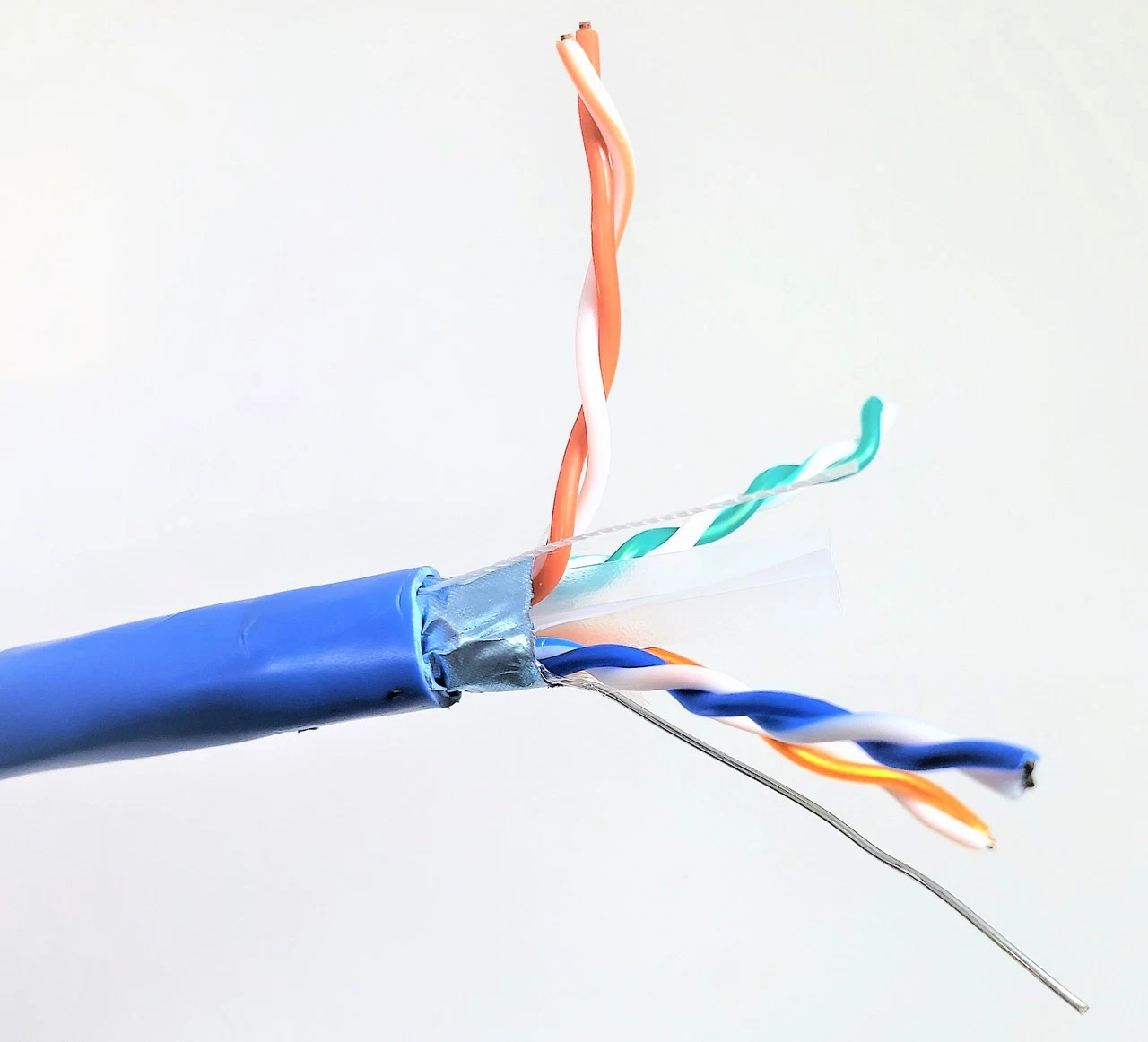 OEM ODM High quality/High cost performance  Communication Cable Cat 6 550MHz CAT6 Cable Suppliers