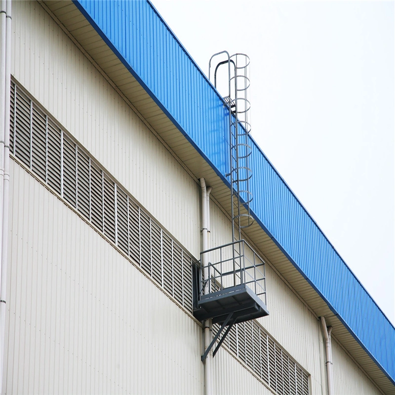 Light Weight Steel Building Industrial Prefabricated Hanger Warehouse Steel Structure Apartment Glass Office Metal Building