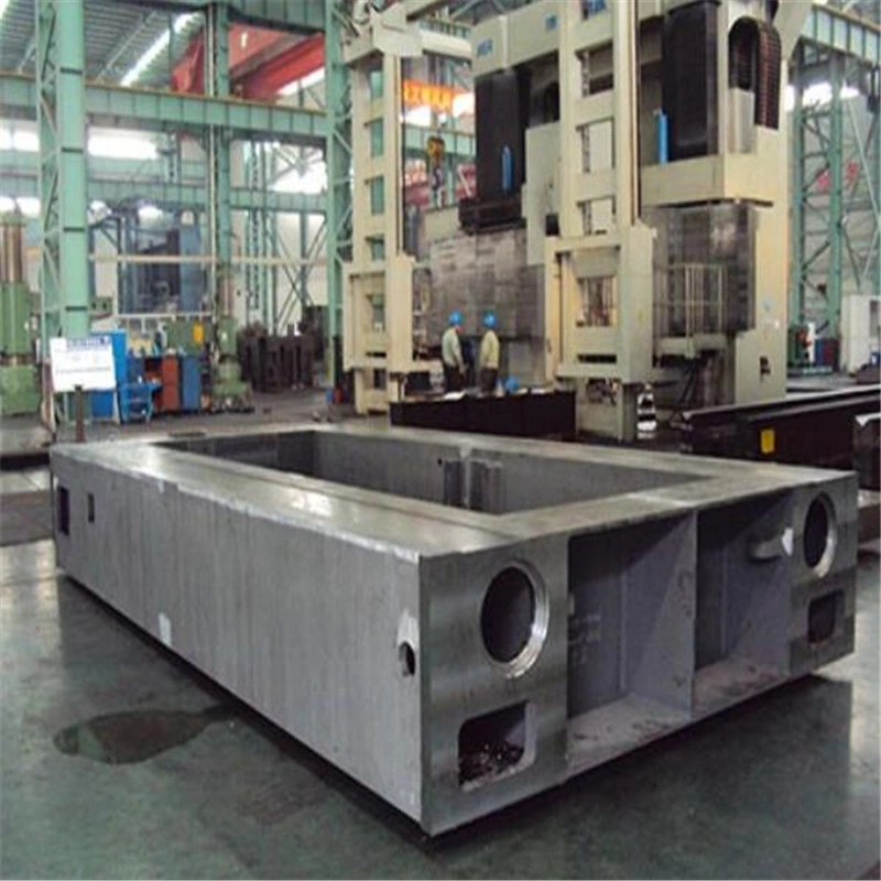 Contract Engineering with Metal Fabricating and Welding Precision Large Machining