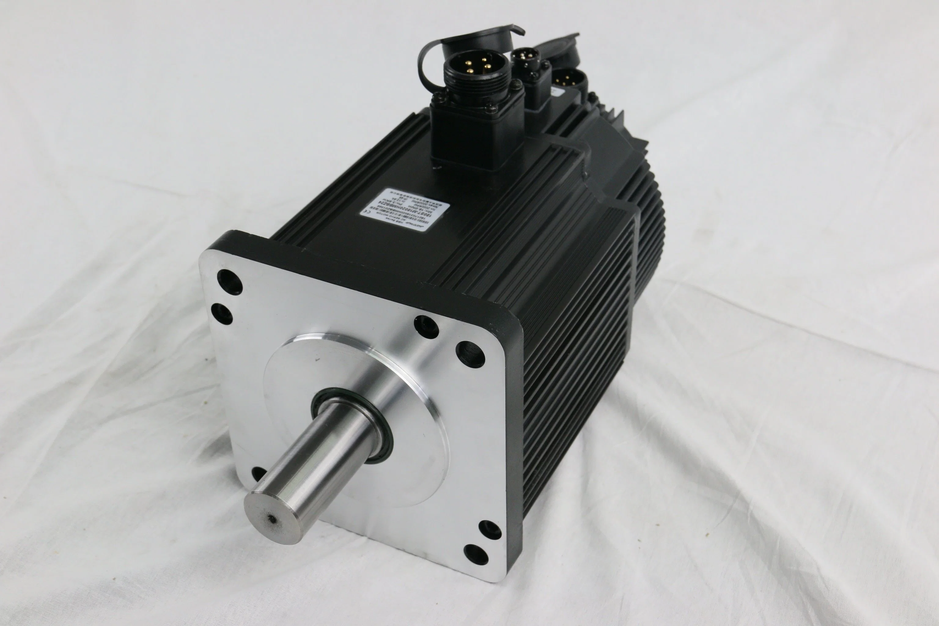 220V 3.6kw 8.02nm 3000rpm 150st-M18020 Single Phase AC Motor Mounted Power-off Brake