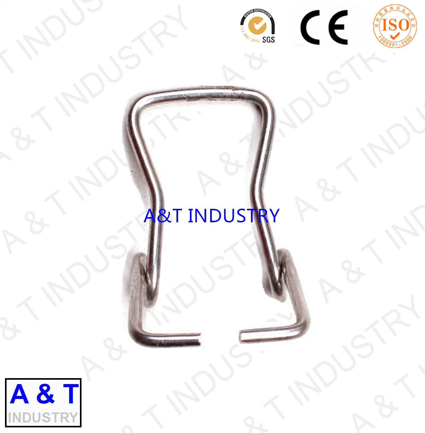 Hot Sale Custom Spring CNC Steel Wire