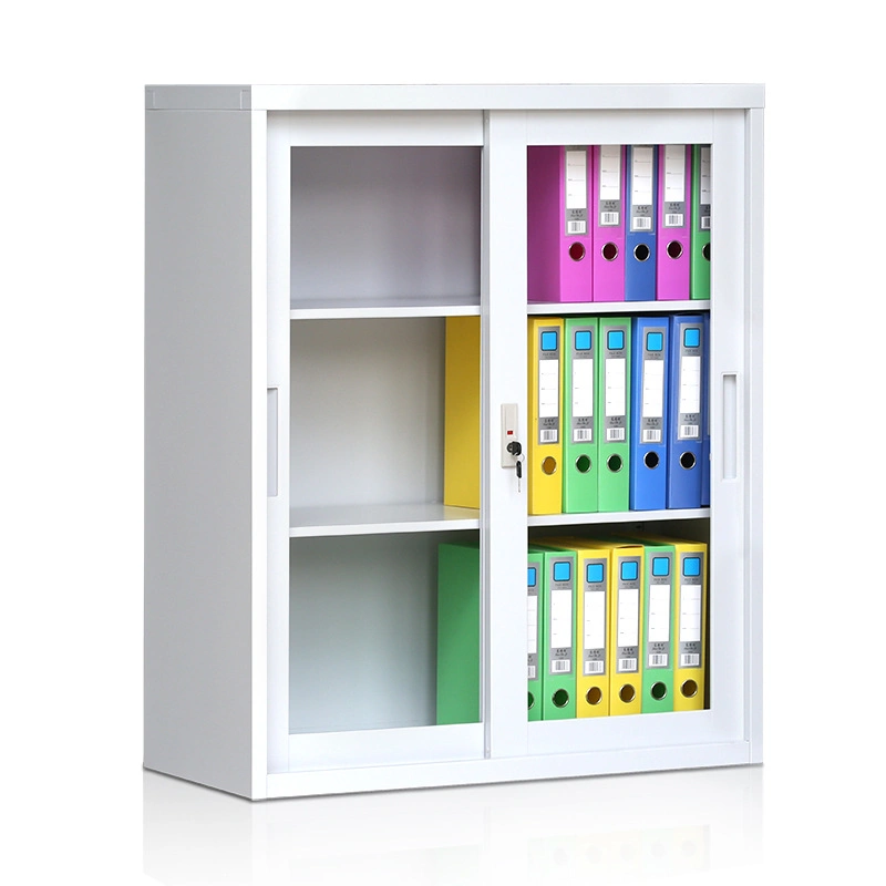 Bulk Furniture Cupboard Modern Design Cabinet with Sliding Door