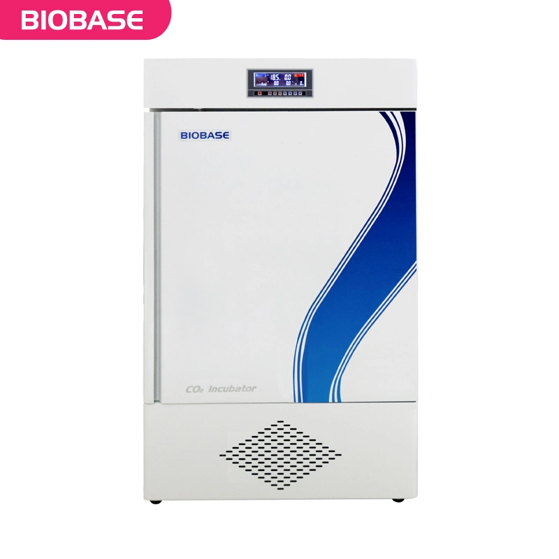 Куртка Biobase China Air Jacket and Water Jacket Incubator 50L 80L Инкубаторная лаборатория CO2 160L