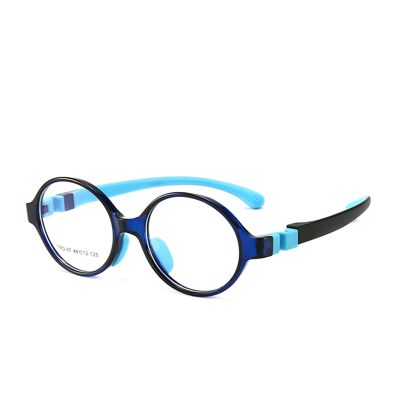 2020 Fashion Kids Anti Blue Light Optical Frame of Tpee Rubber