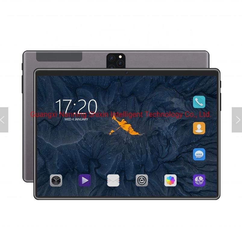 Tablet PC Tab X106 RAM 128GB Long Standby Time Mini Computer