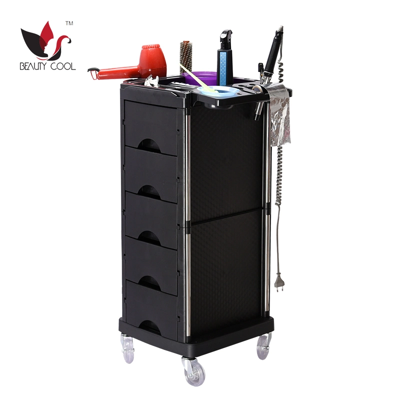 T08 Beautycool New Beauty Salon Trolley Salon Equipment