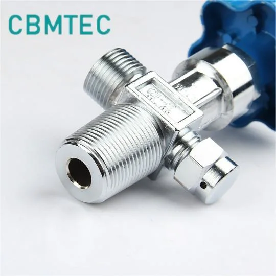 Qf-2e Medical Gas Cylinder Valve