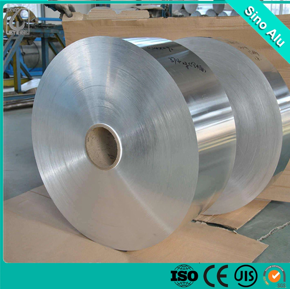 High quality/High cost performance  Round Edge Aluminum Strip for Power Transformer