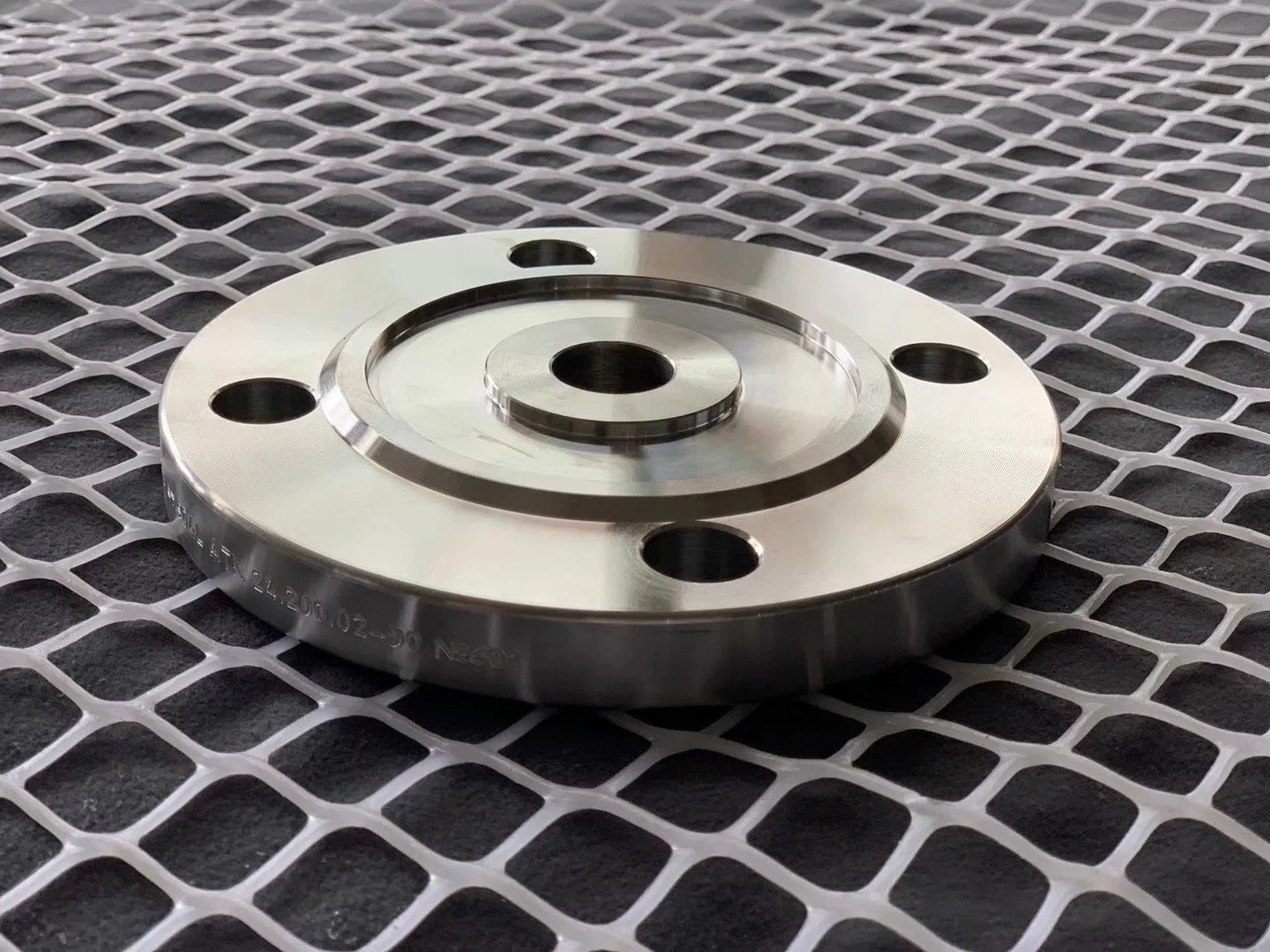 Stainless Steel 1inch 304 150# ASME Weld Neck Flange