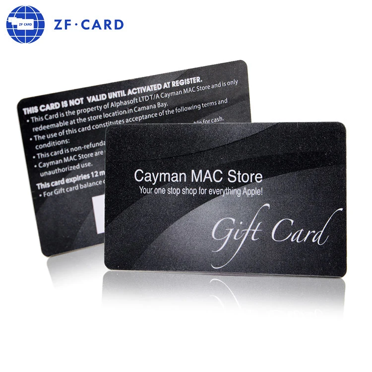 RFID Students Attendance Card MIFARE Plus (R) X 2K (7B) Proximity Key Card