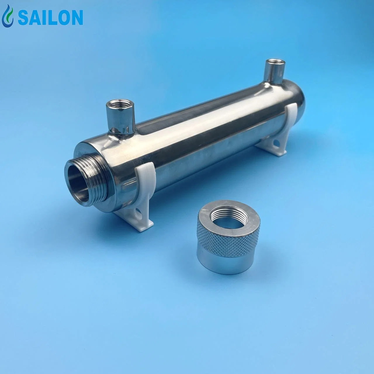 Sailon UV Cross-Flow System UV Sterilizer with CE&RoHS for Wastewater Treatment