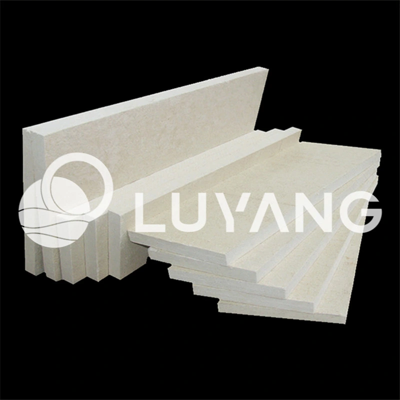 1200x1000x25mm Std Luyangwool junta de fibra cerámica