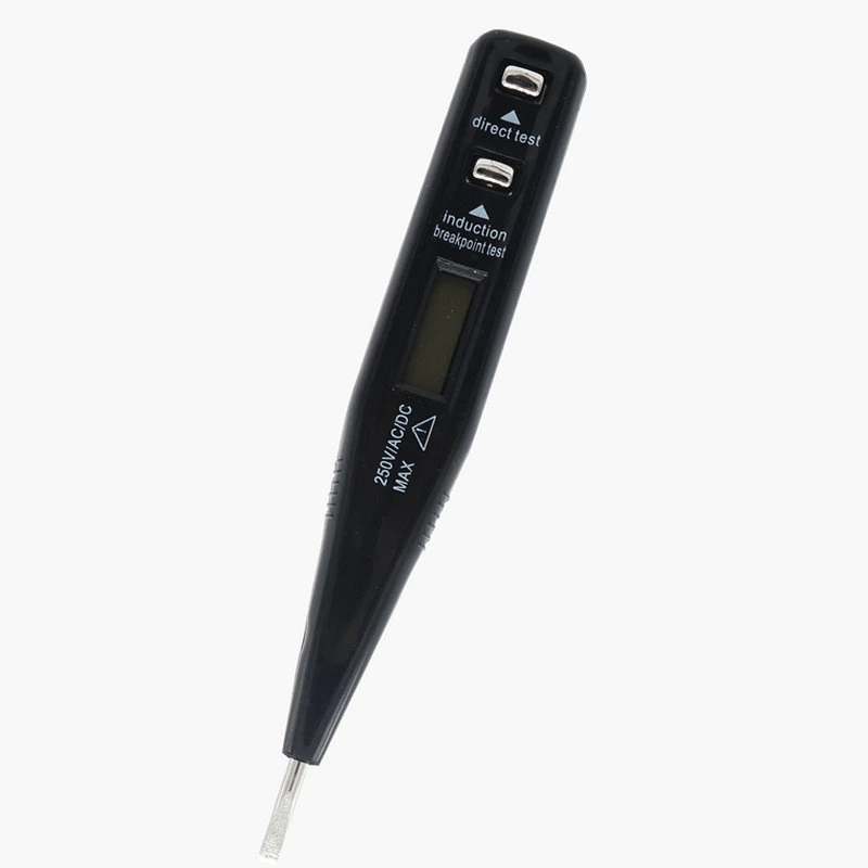 Professional Manufacturing of Voltage Tester Pen with Ce SGS Approved