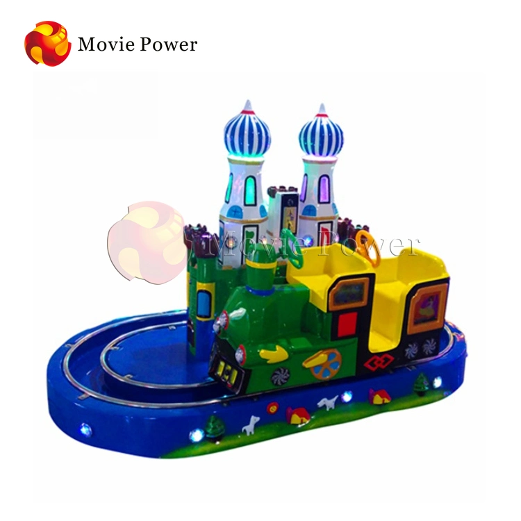 Heißer Verkauf Indoor Train Kids Rides Unterhaltungsmaschinen für Kinder