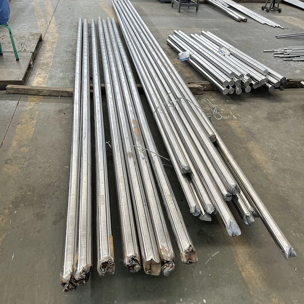 Hastelloy C276 400 600 601 625 718 725 750 800 825 Inconel Incoloy Monel Nickel Alloy Pipe and Tube