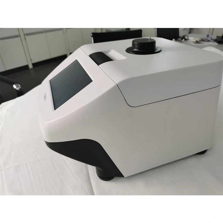 Temperature Control Gradient PCR Thermal Cycler PCR System Thermal Cycler Price