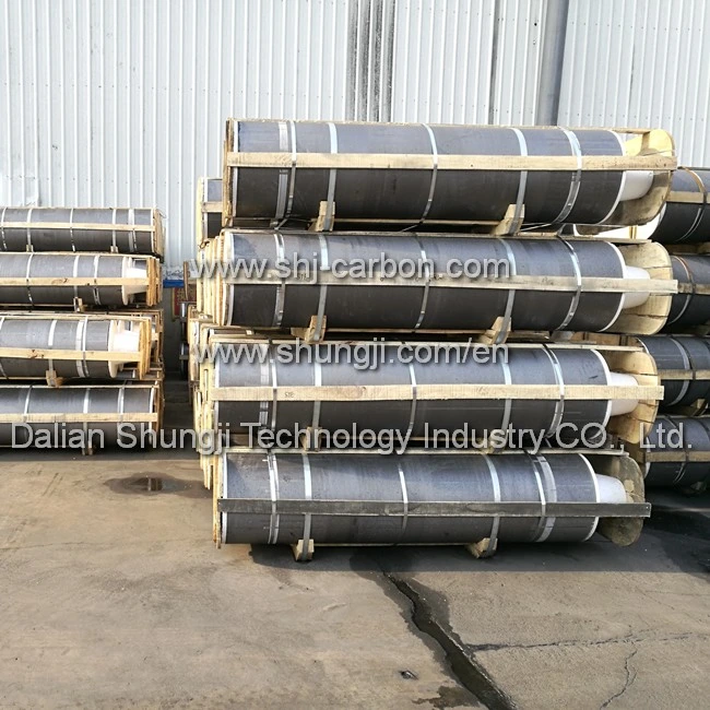 China Manufacturer Supply High Carbon Graphite Electrode Hot Sale Products