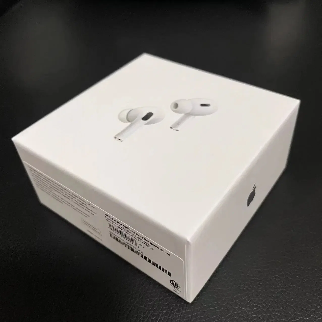 Gültiger Seriennummernschutz für AirPods 2 3 pro PRO2 Max Bluetooth Kopfhörer kabellose Ohrhörer ANC-Ohrhörer