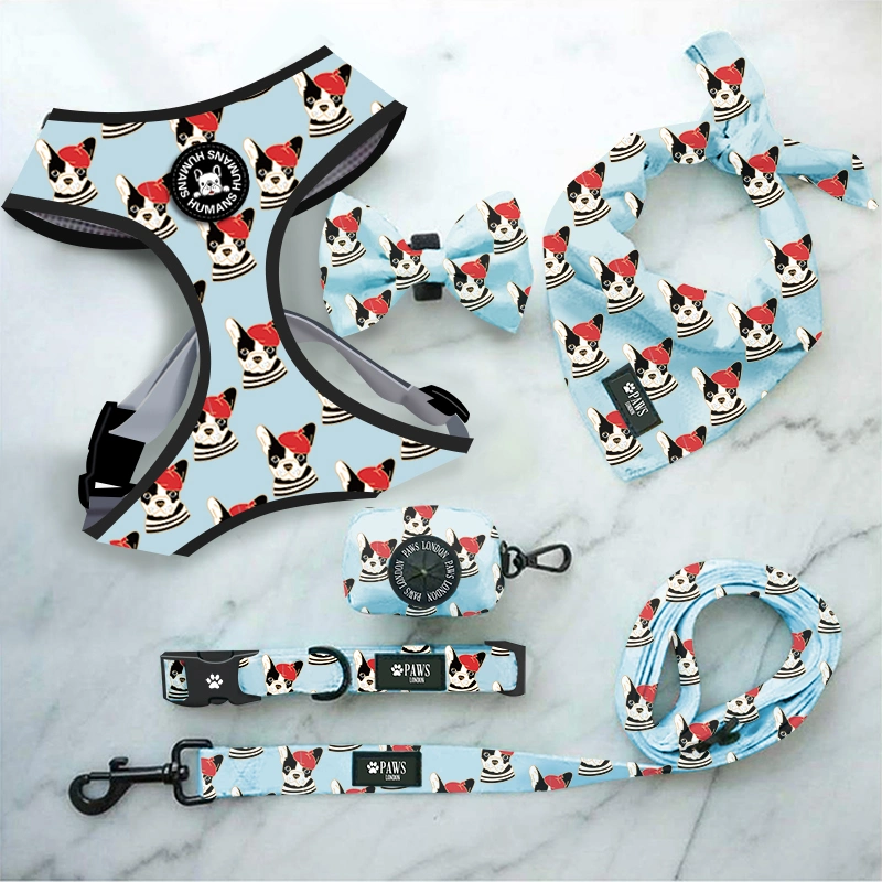 Various Sling Collars, Poop Bags, Triangle Belts, Dog Seat Belts