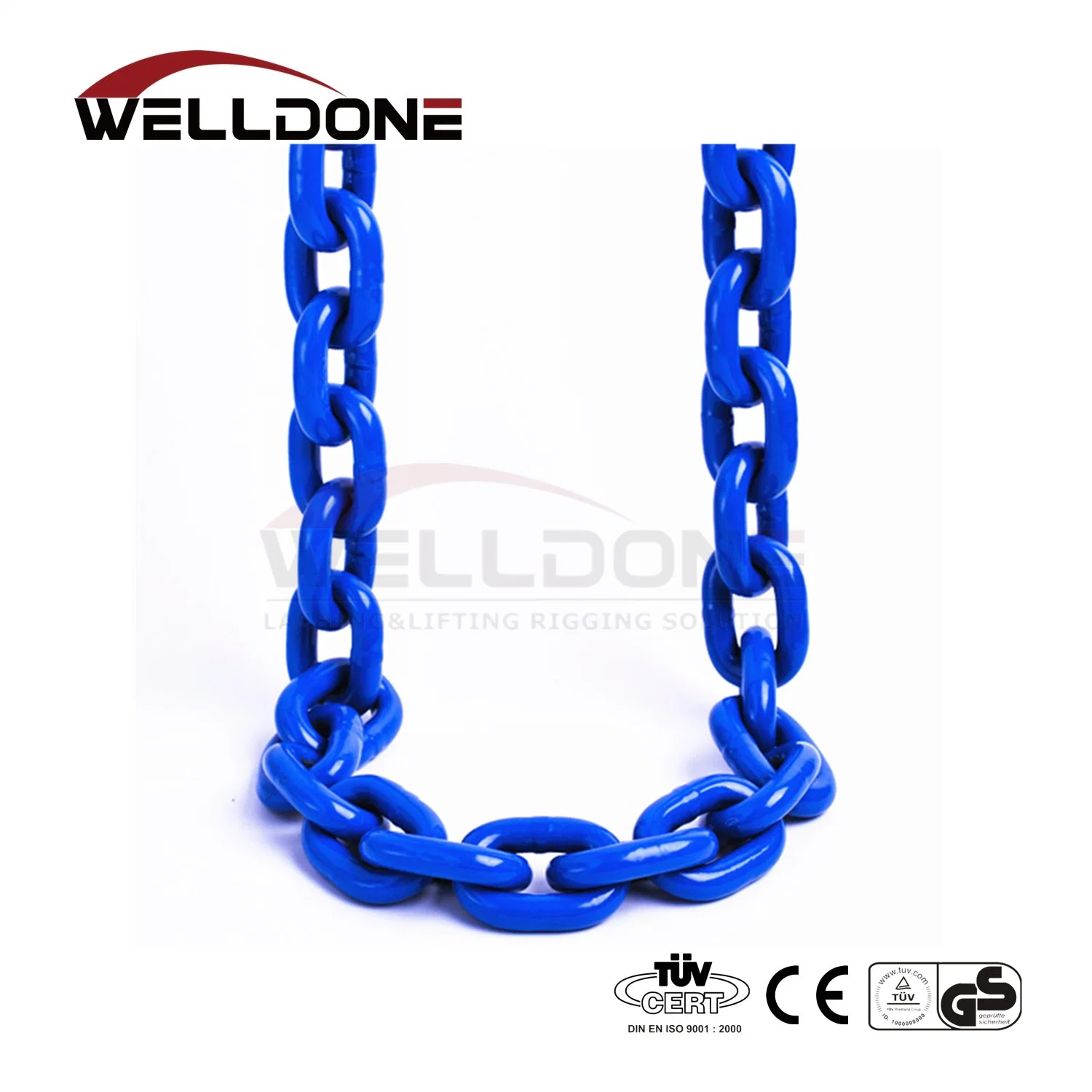 G100 Alloy Steel Lifting Chain