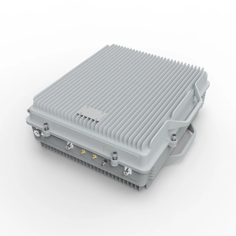 2W Signalrepeater für Mobiltelefone, 1800 2100 2600 MHz, Tri-Band 33dBm Netzwerk-Booster