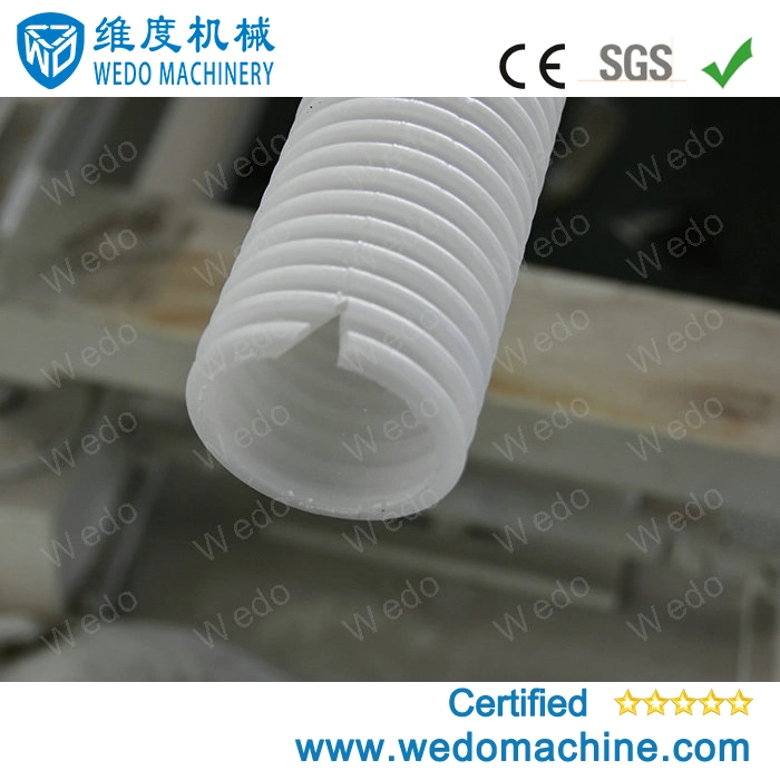 Corrugated Flexible Conduit Pipe for Underground Electricity Cable Laying