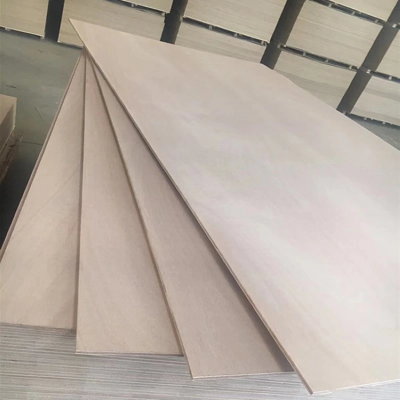 Wholesale/Supplier Price Decorative Veneer Poplar Core Natural Ash Fancy Plywood From China