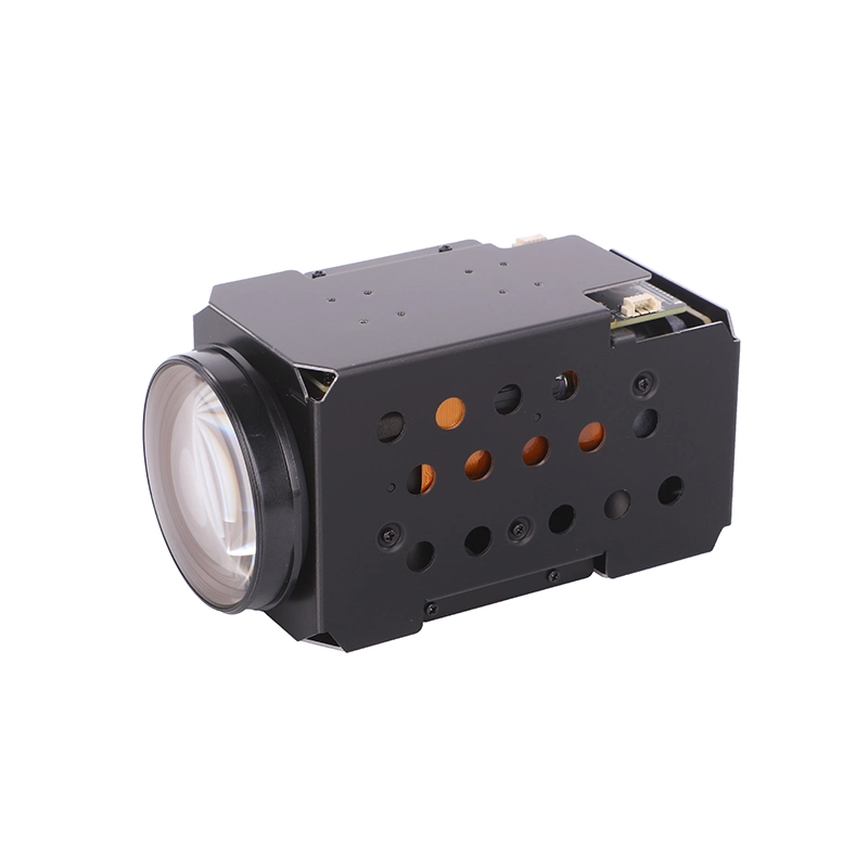 2MP 72X Starlight Ultra Long Range Auto Focus Network Dual Output Block Camera Module for PTZ