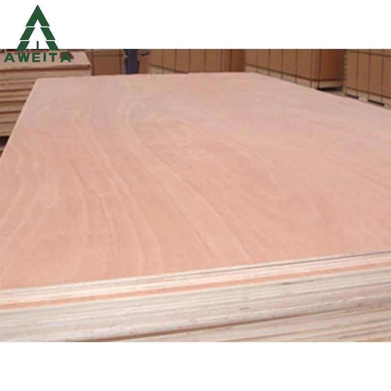 Packing Use Commercial Plywood