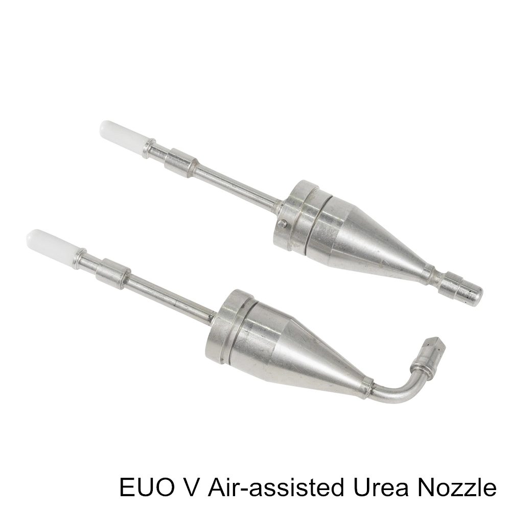 OEM Air-Assisted Euo V urée Buse Buse d'injecteur du doseur de pièces du moteur avec 400-900± 15kpa pression DC 12V/24V