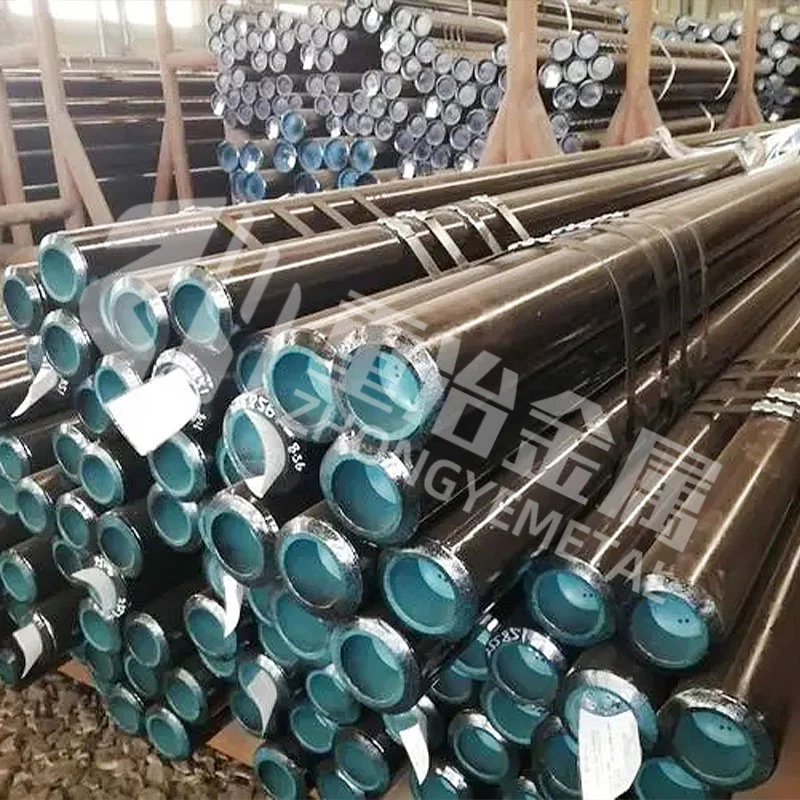 Hot Sale Steel Tube AISI 4130 4140 Hot Rolled Seamless Steel Pipe